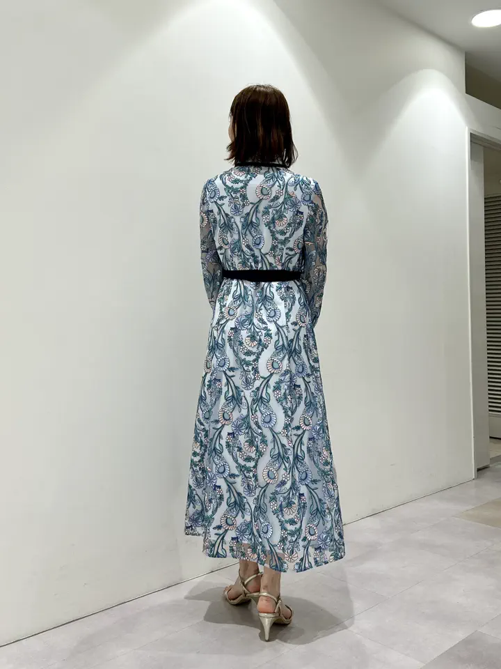 GRACE CONTINENTAL eri コーディネート画像