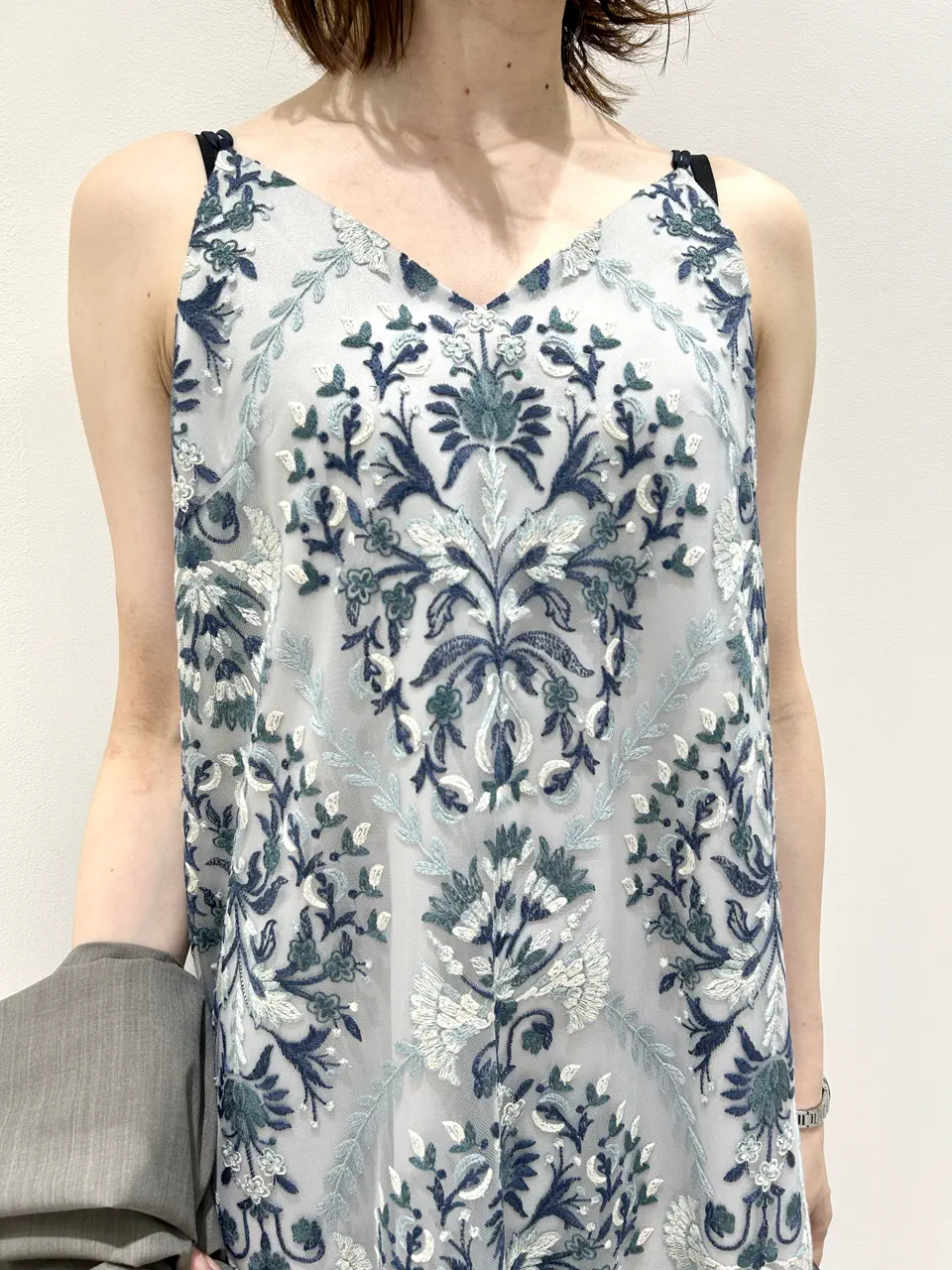 GRACE CONTINENTAL eri コーディネート画像