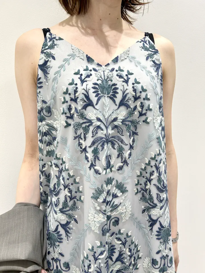 GRACE CONTINENTAL eri コーディネート画像