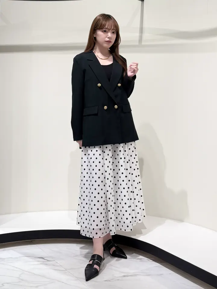 GRACE CONTINENTAL 平野 裕華 コーディネート画像