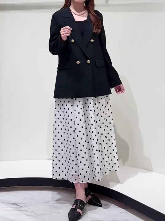 GRACE CONTINENTAL 平野 裕華 コーディネート画像