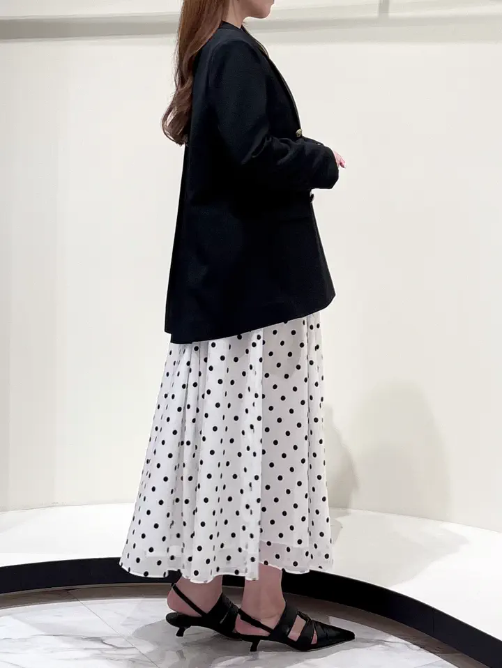 GRACE CONTINENTAL 平野 裕華 コーディネート画像