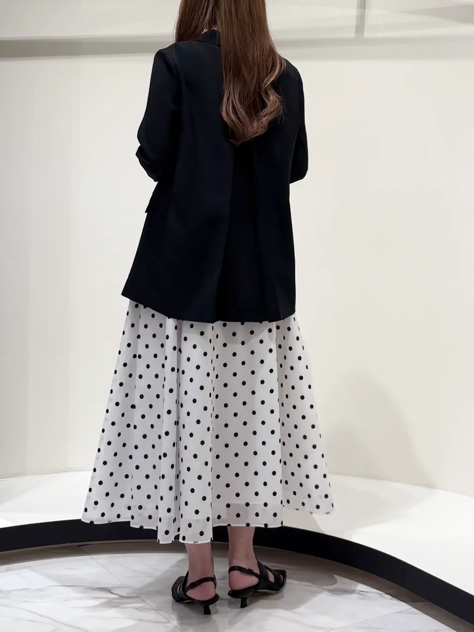 GRACE CONTINENTAL 平野 裕華 コーディネート画像