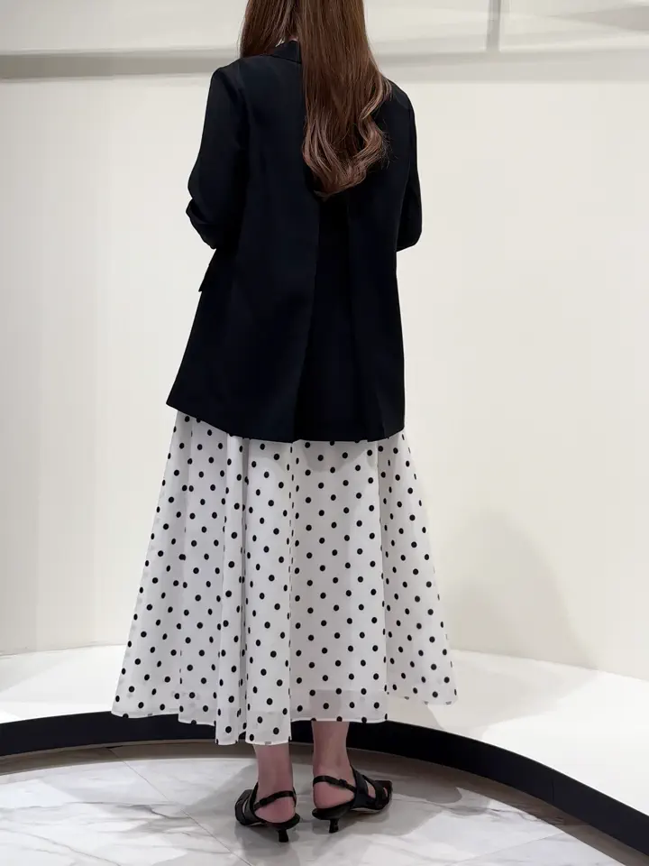 GRACE CONTINENTAL 平野 裕華 コーディネート画像