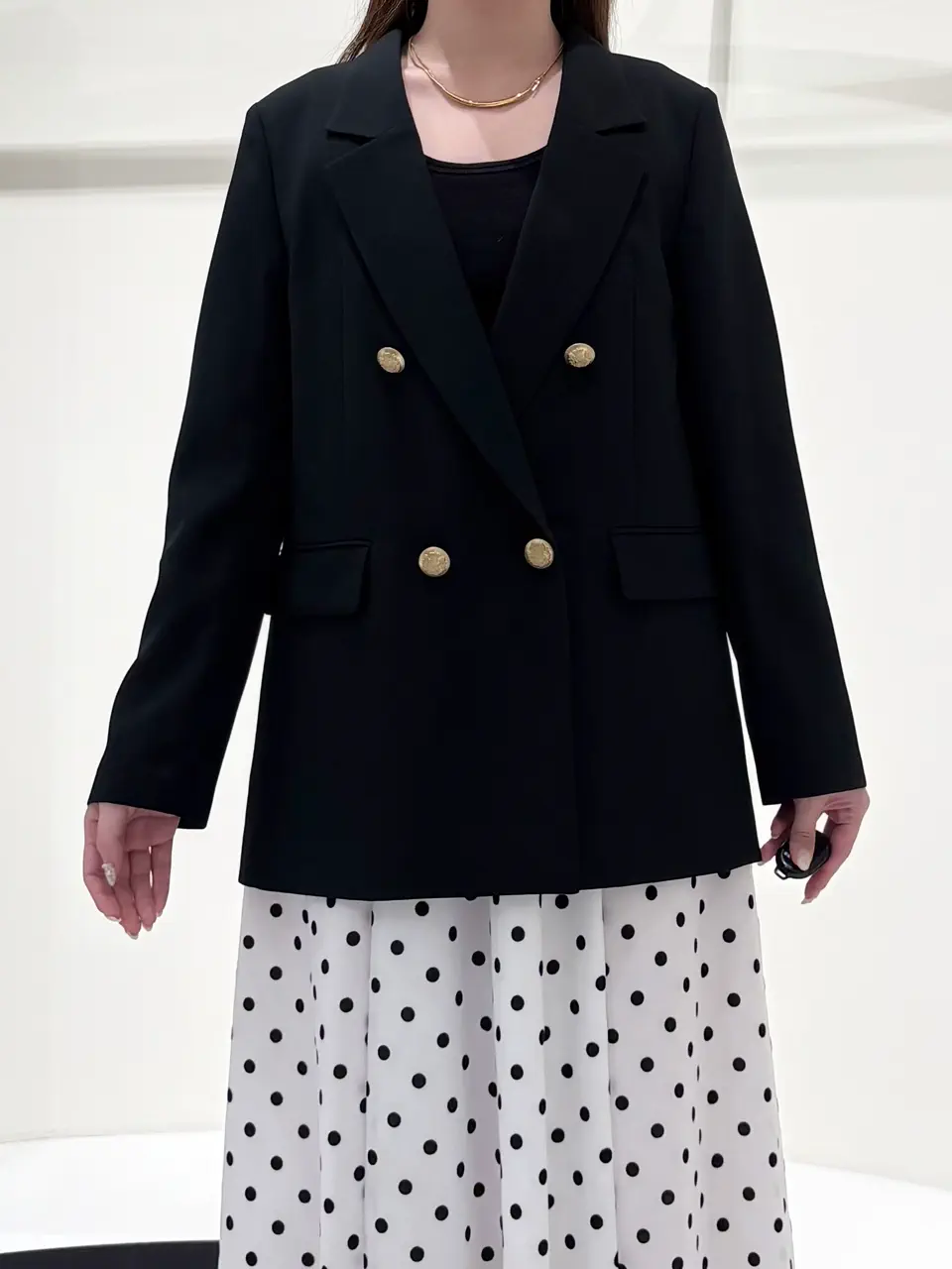 GRACE CONTINENTAL 平野 裕華 コーディネート画像