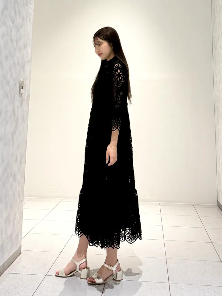 GRACE CONTINENTAL momo コーディネート画像