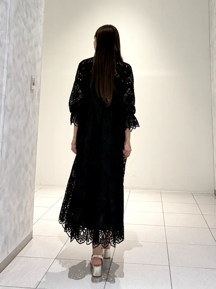 GRACE CONTINENTAL momo コーディネート画像