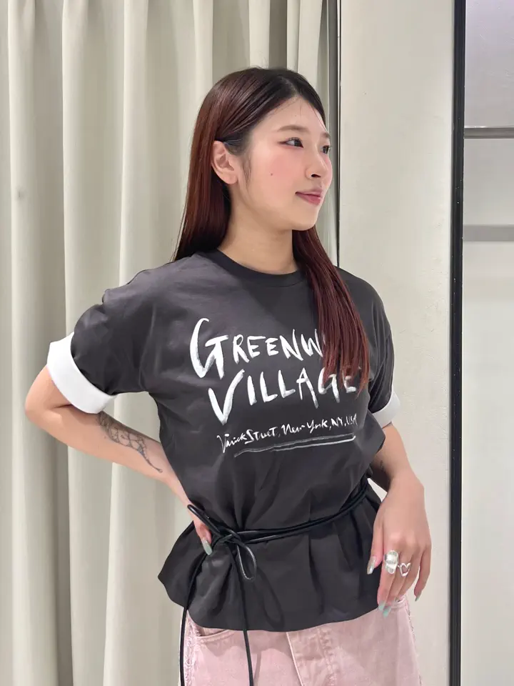 GRACE CONTINENTAL NORIA コーディネート画像