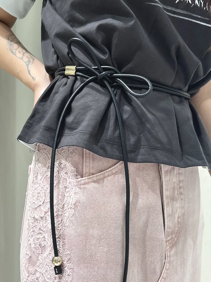 GRACE CONTINENTAL NORIA コーディネート画像