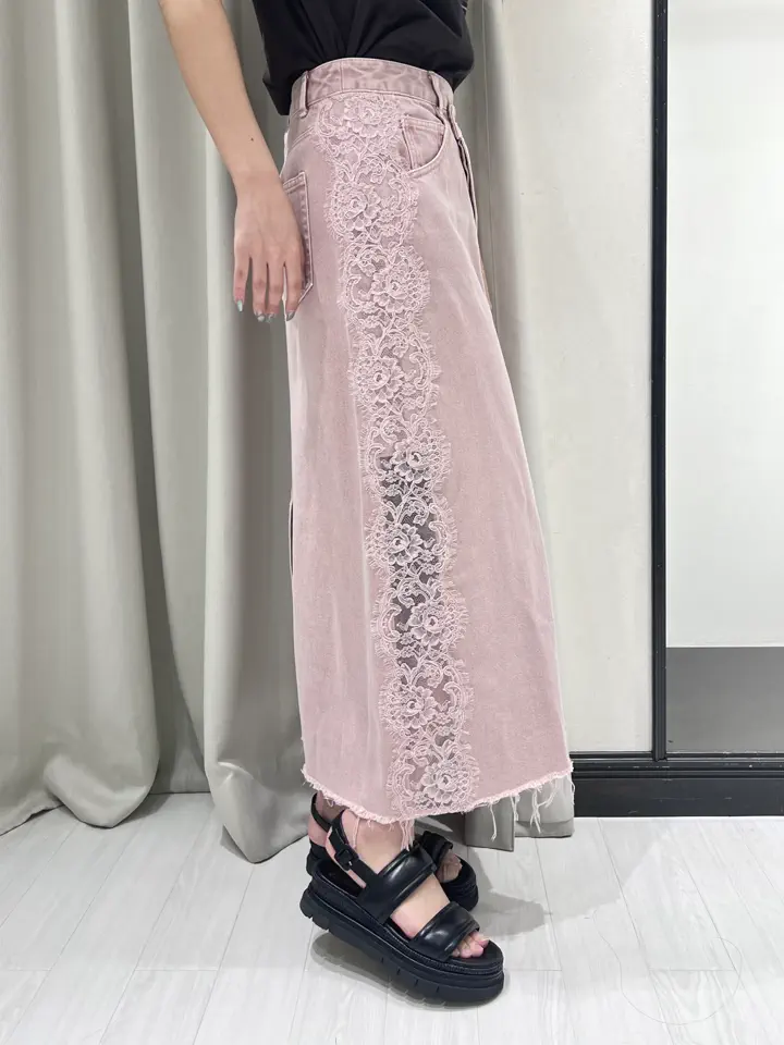 GRACE CONTINENTAL NORIA コーディネート画像