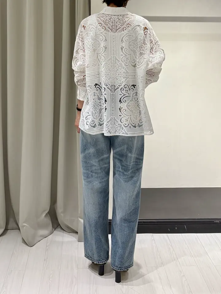 GRACE CONTINENTAL 亀田 未希 コーディネート画像