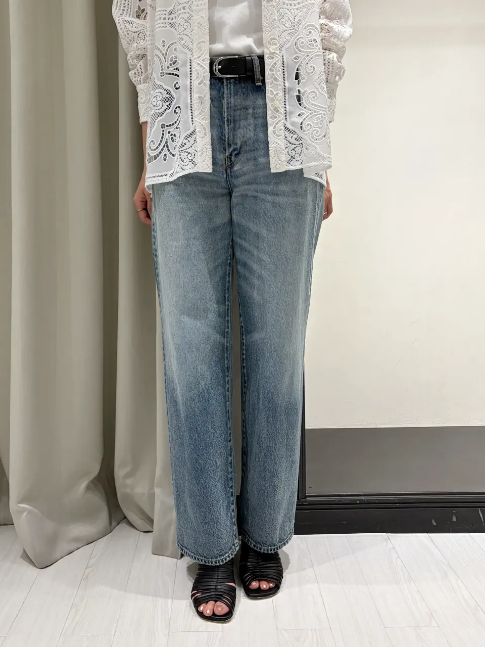 GRACE CONTINENTAL 亀田 未希 コーディネート画像