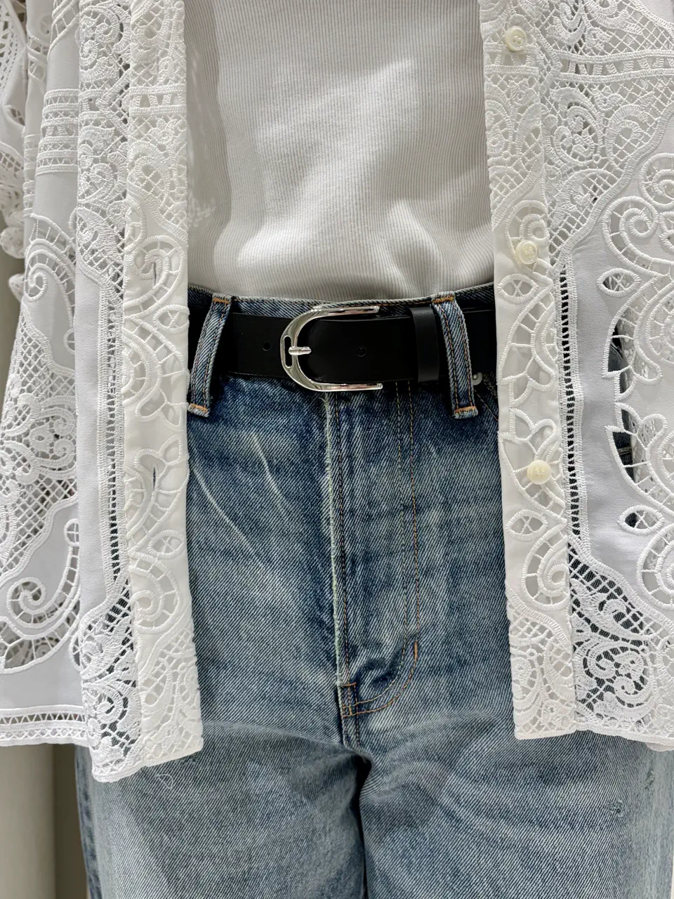 GRACE CONTINENTAL 亀田 未希 コーディネート画像