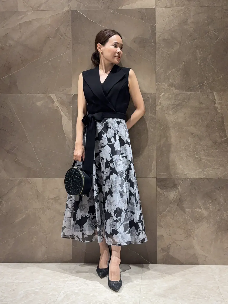  穐山　香織 コーディネート画像