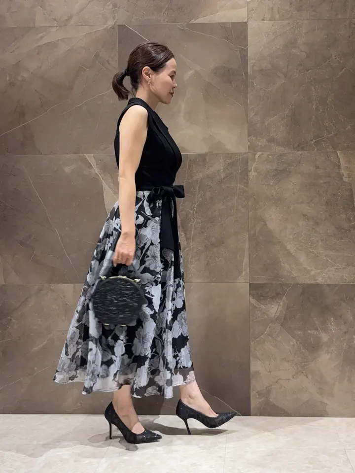 GRACE CONTINENTAL 穐山　香織 コーディネート画像