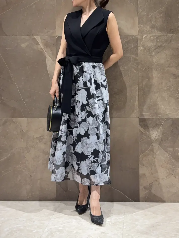 GRACE CONTINENTAL 穐山　香織 コーディネート画像