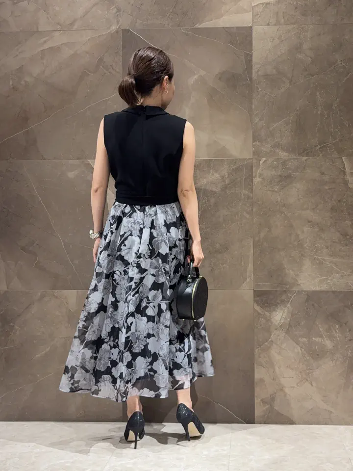 GRACE CONTINENTAL 穐山　香織 コーディネート画像