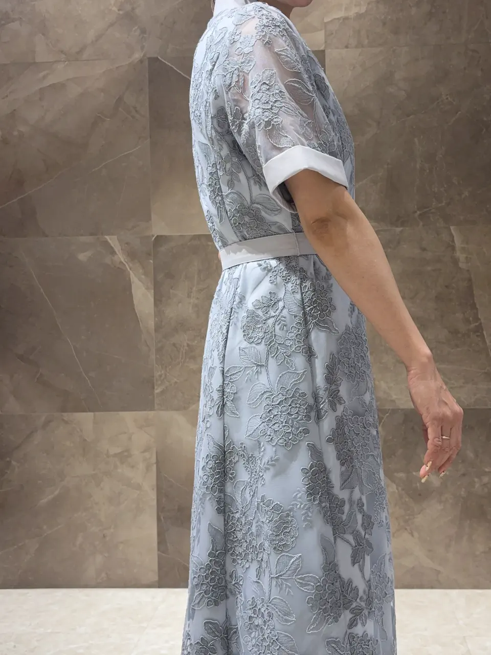 GRACE CONTINENTAL 穐山　香織 コーディネート画像