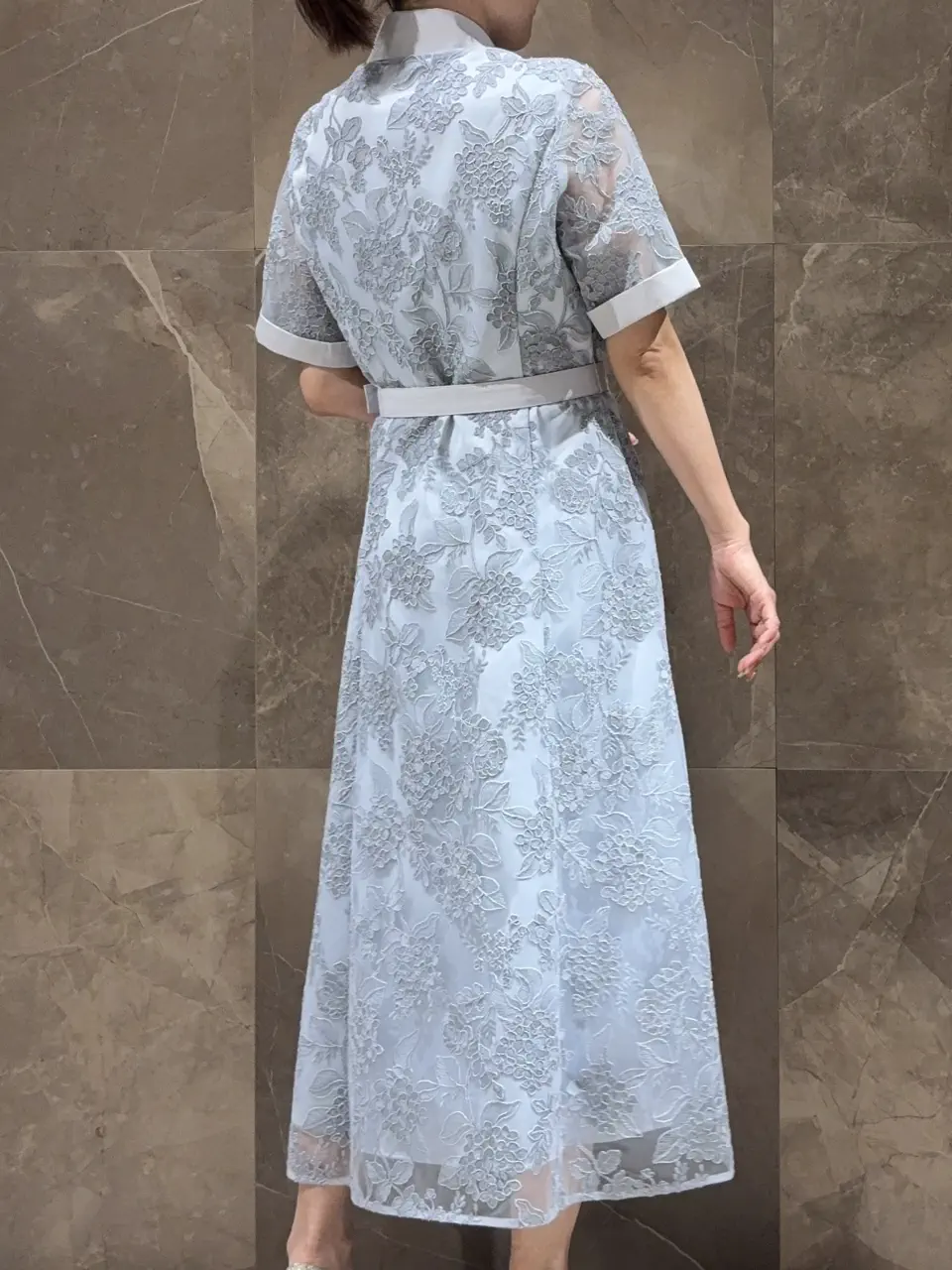 GRACE CONTINENTAL 穐山　香織 コーディネート画像