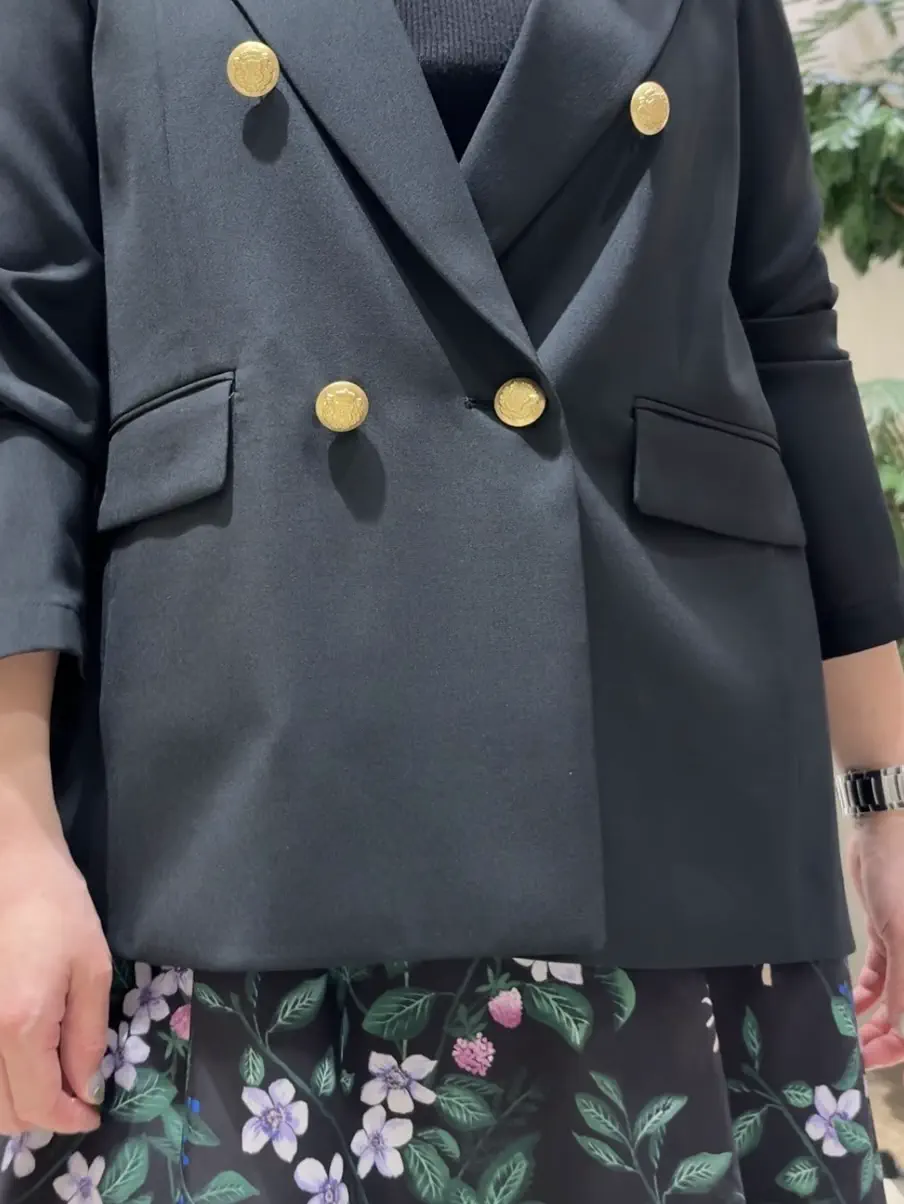 GRACE CONTINENTAL N.YURI コーディネート画像