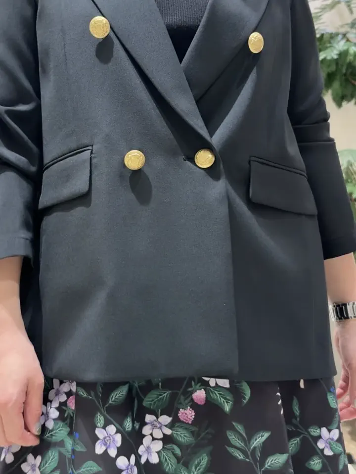 GRACE CONTINENTAL N.YURI コーディネート画像