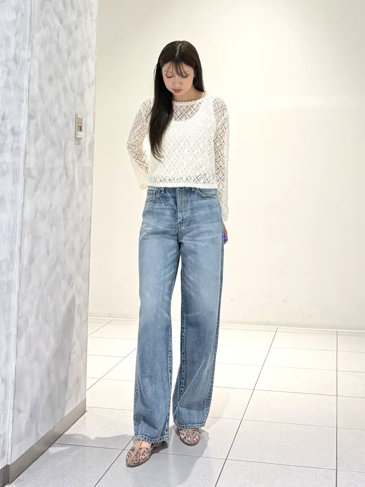 GRACE CONTINENTAL momo コーディネート画像