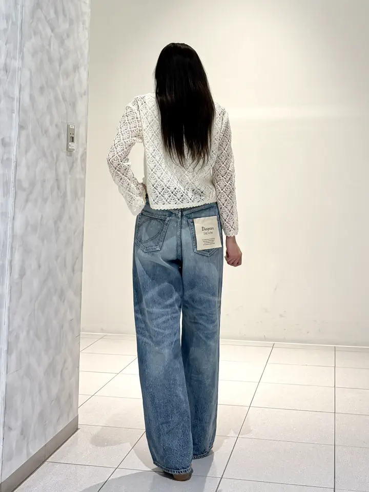 GRACE CONTINENTAL momo コーディネート画像