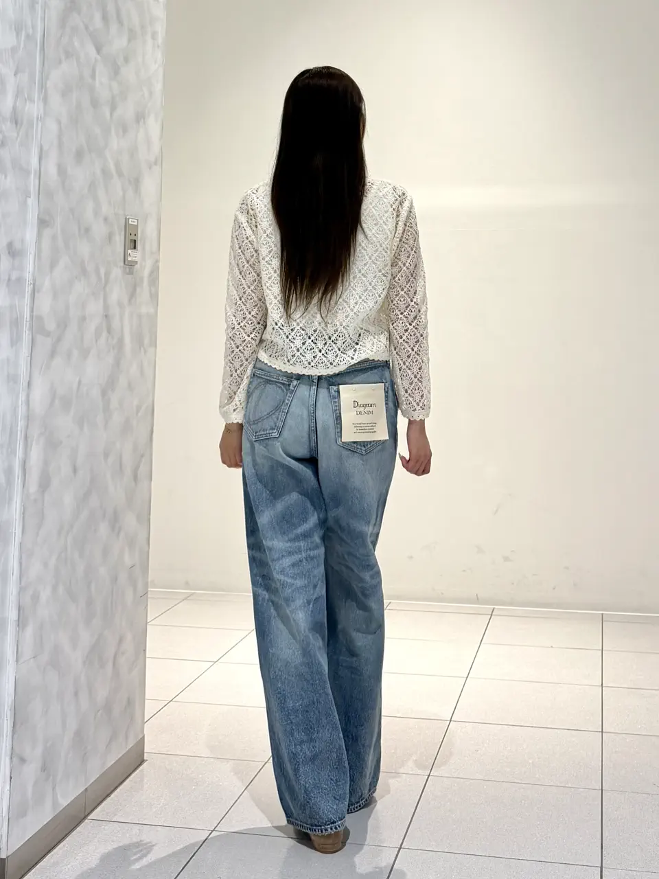 GRACE CONTINENTAL momo コーディネート画像