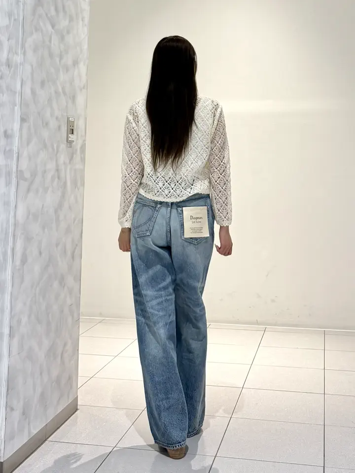 GRACE CONTINENTAL momo コーディネート画像