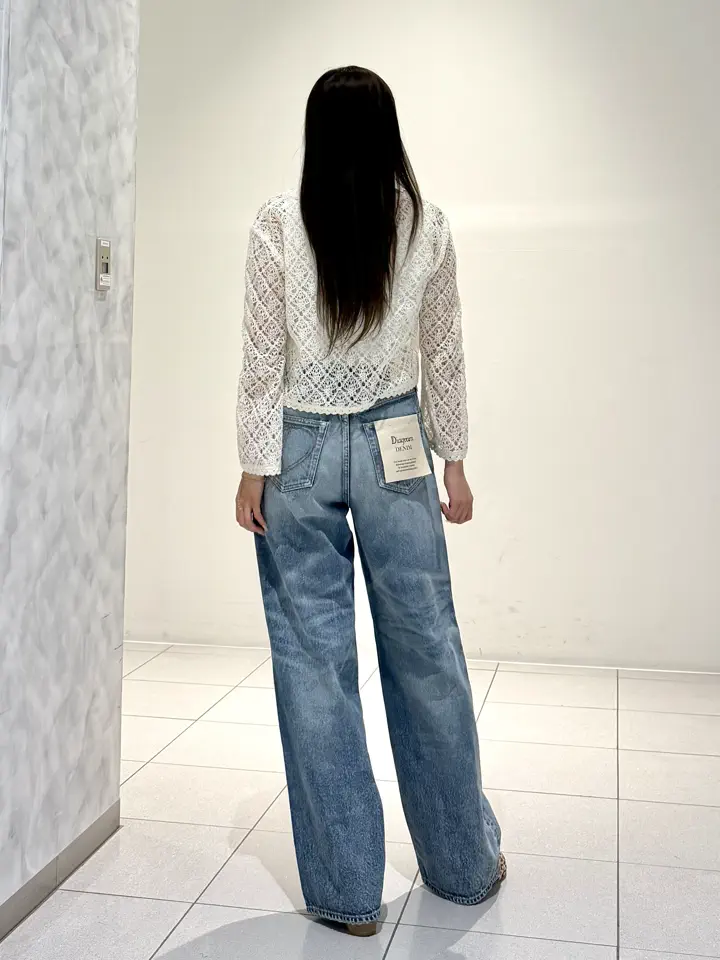 GRACE CONTINENTAL momo コーディネート画像