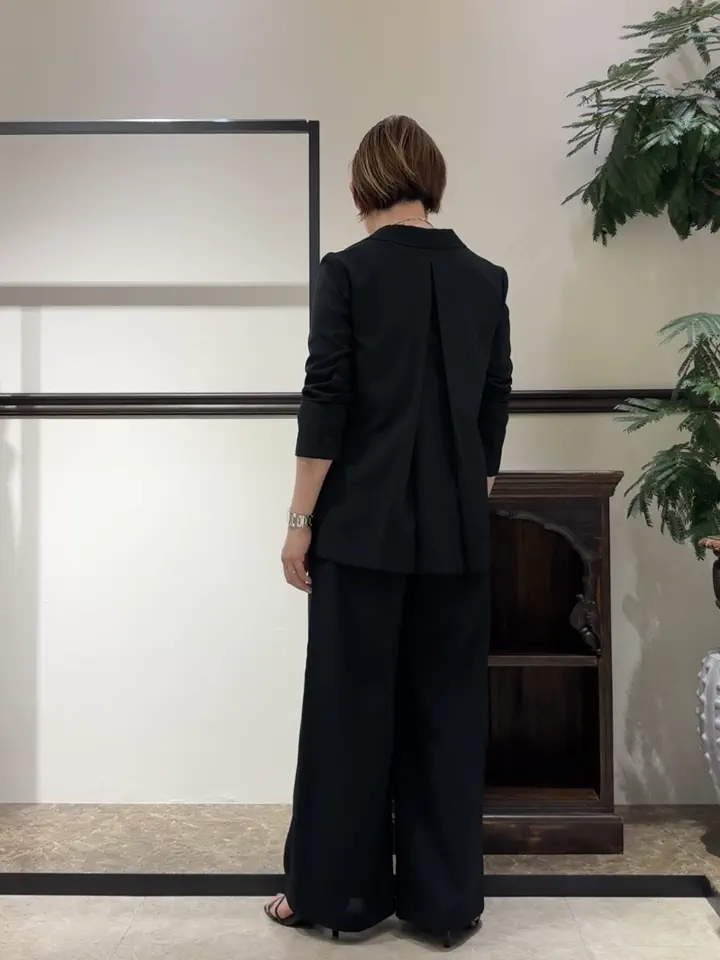 GRACE CONTINENTAL N.YURI コーディネート画像