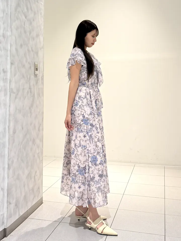 GRACE CONTINENTAL momo コーディネート画像