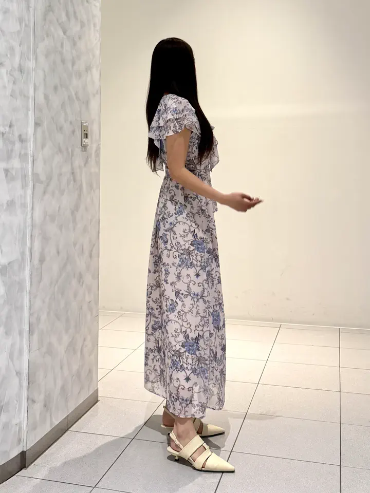 GRACE CONTINENTAL momo コーディネート画像