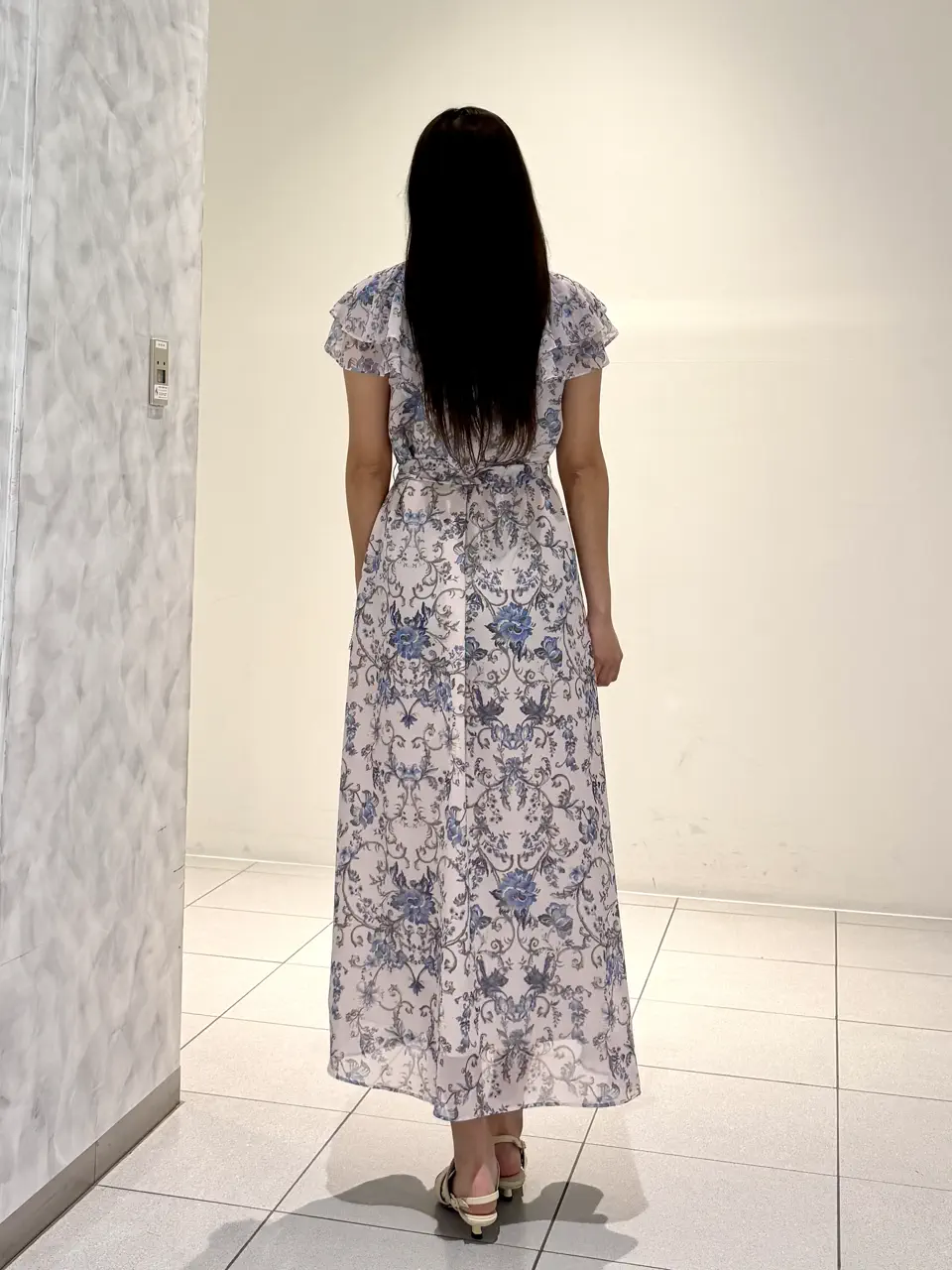 GRACE CONTINENTAL momo コーディネート画像