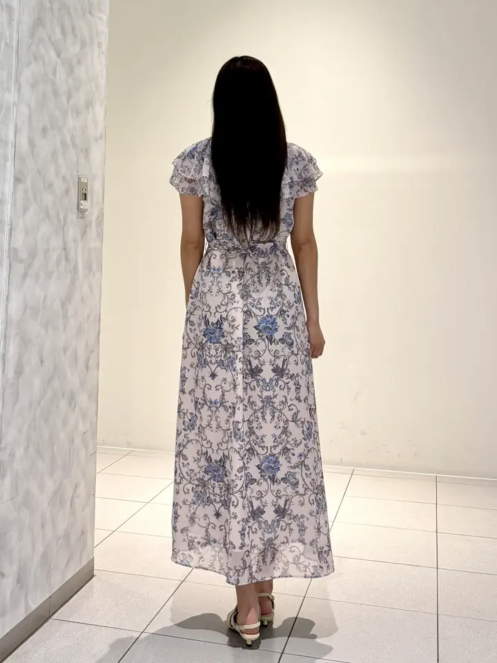 GRACE CONTINENTAL momo コーディネート画像