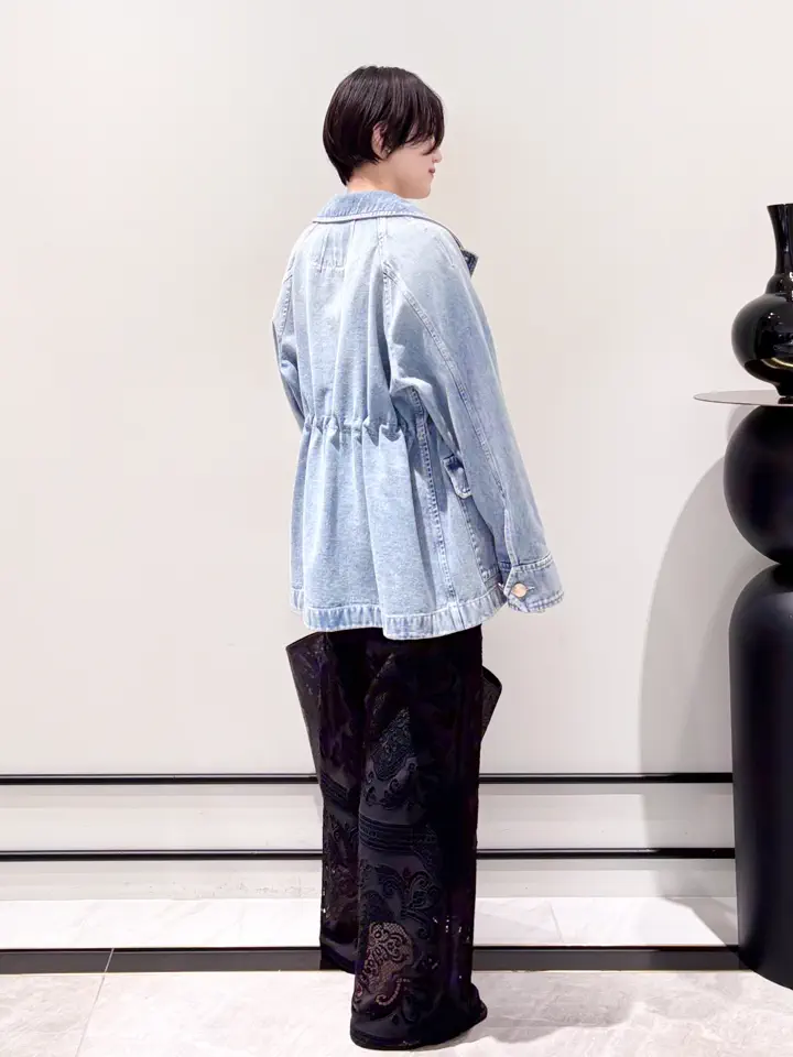 GRACE CONTINENTAL A.FUKUDA コーディネート画像