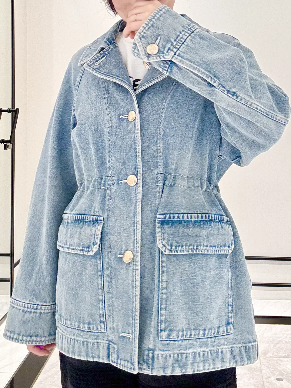 GRACE CONTINENTAL A.FUKUDA コーディネート画像