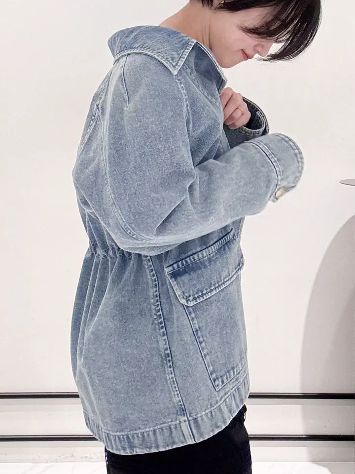 GRACE CONTINENTAL A.FUKUDA コーディネート画像