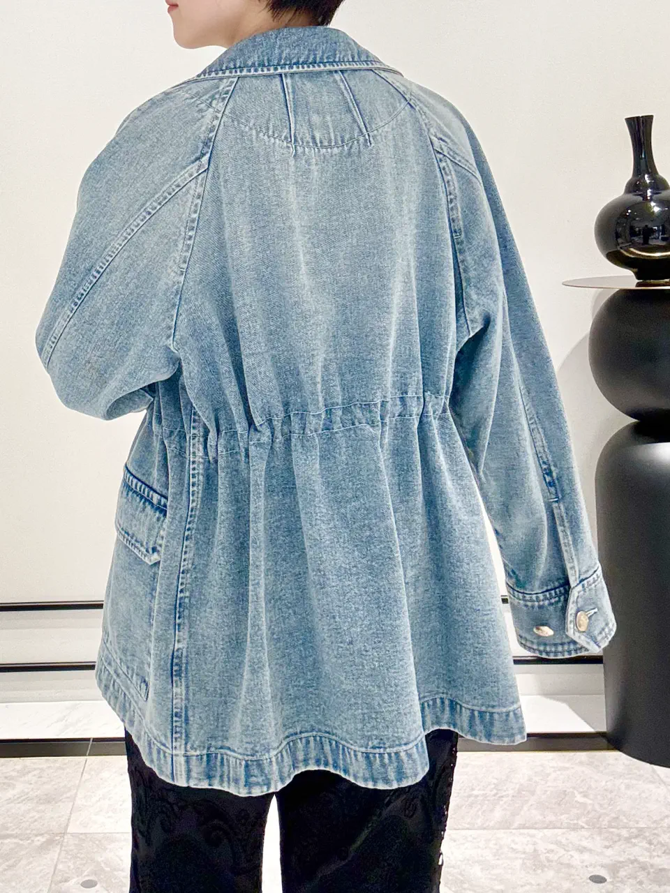 GRACE CONTINENTAL A.FUKUDA コーディネート画像