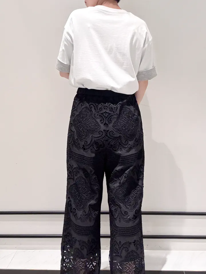 GRACE CONTINENTAL A.FUKUDA コーディネート画像