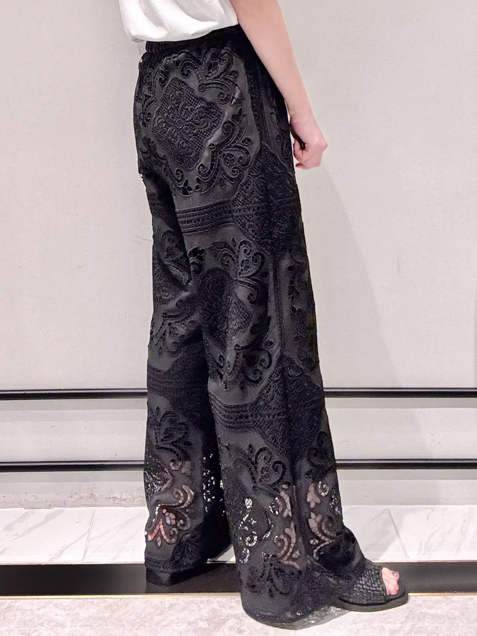 GRACE CONTINENTAL A.FUKUDA コーディネート画像