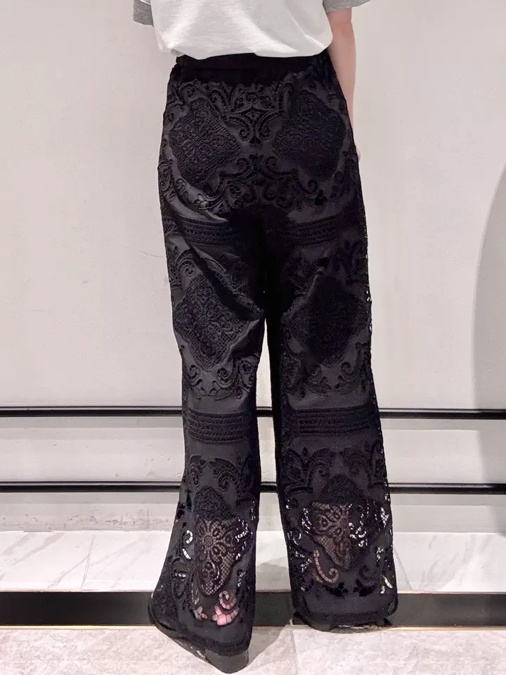 GRACE CONTINENTAL A.FUKUDA コーディネート画像