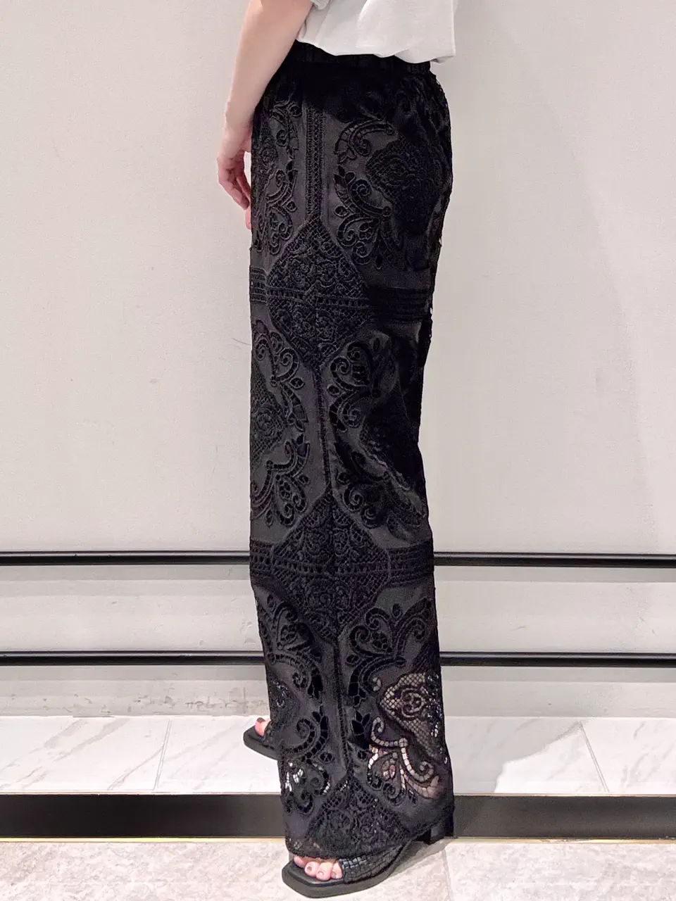 GRACE CONTINENTAL A.FUKUDA コーディネート画像