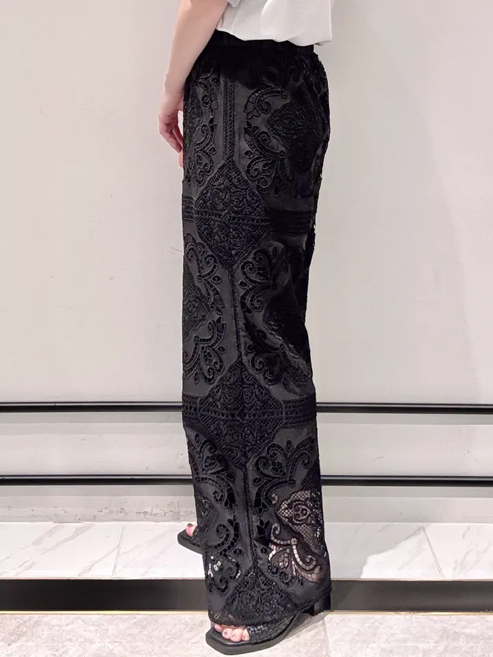 GRACE CONTINENTAL A.FUKUDA コーディネート画像