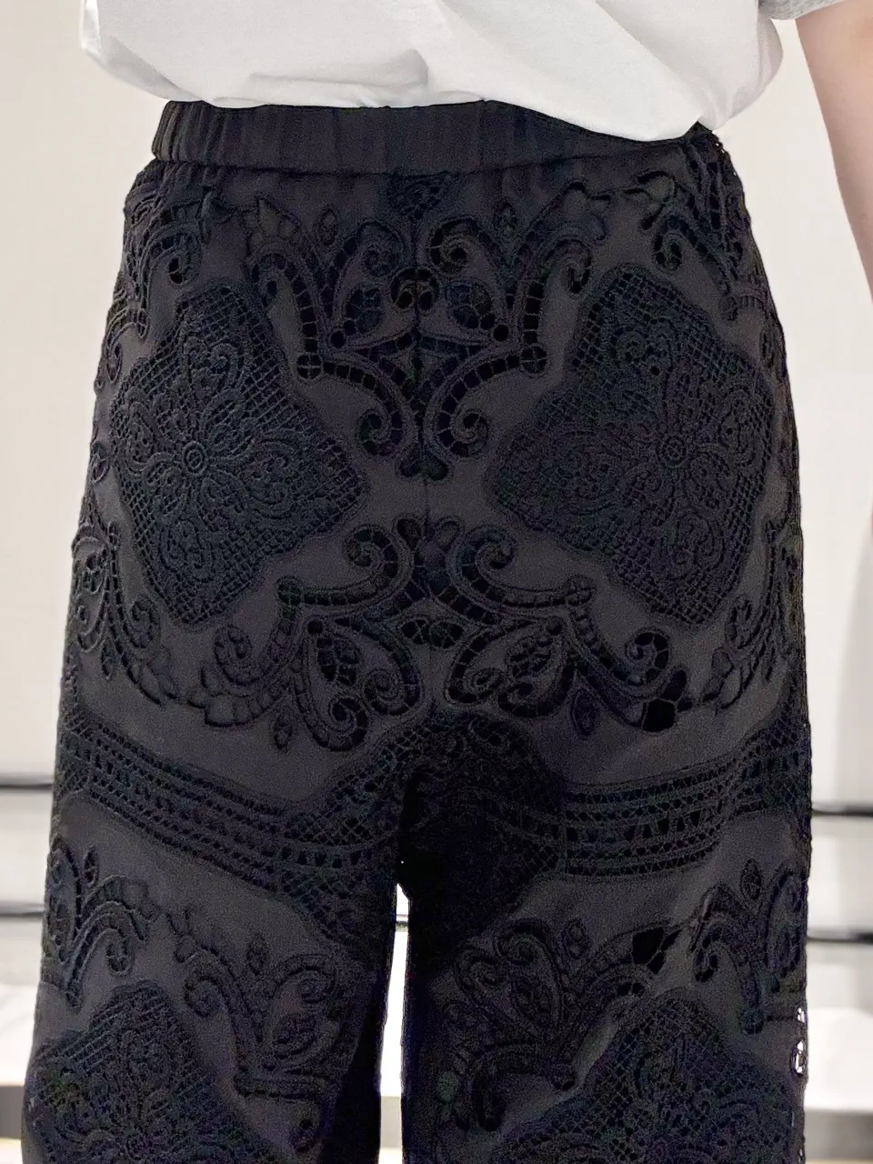 GRACE CONTINENTAL A.FUKUDA コーディネート画像