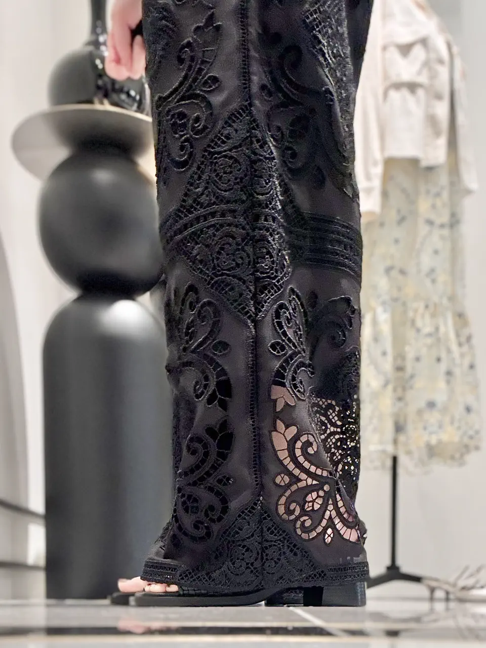 GRACE CONTINENTAL A.FUKUDA コーディネート画像