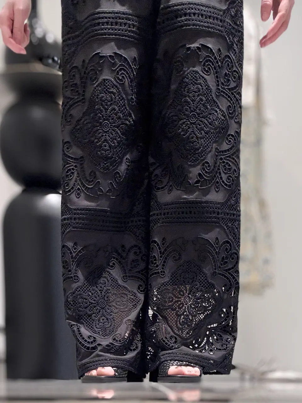 GRACE CONTINENTAL A.FUKUDA コーディネート画像