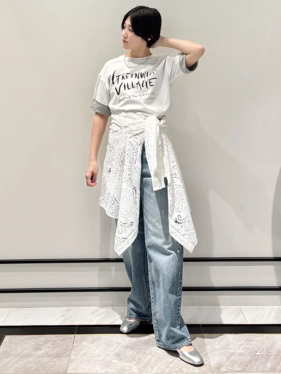  A.FUKUDA コーディネート画像