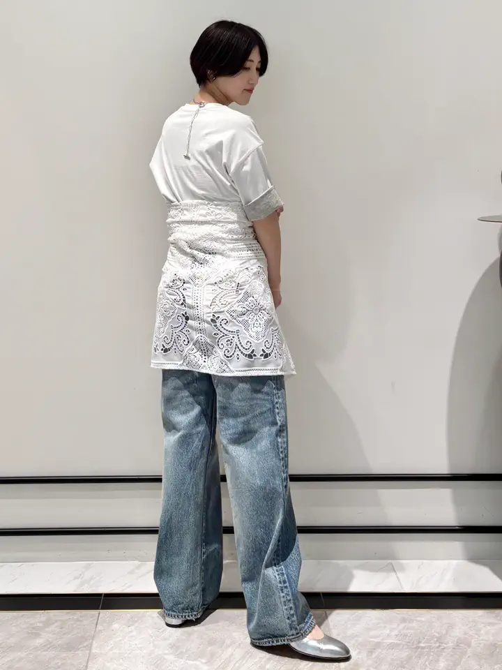 GRACE CONTINENTAL A.FUKUDA コーディネート画像