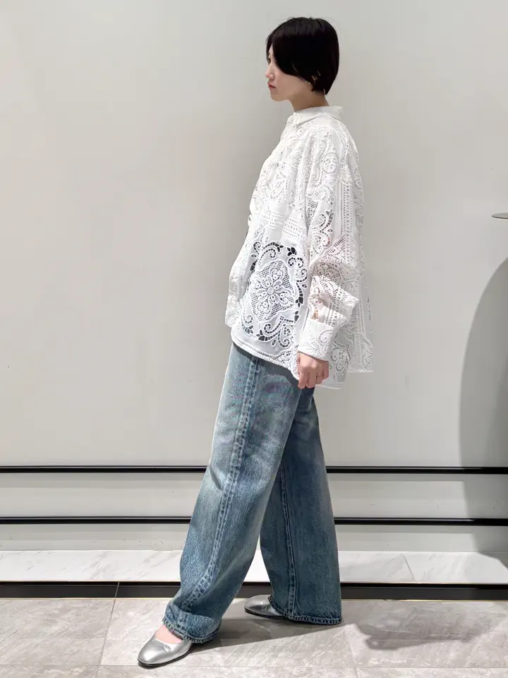 GRACE CONTINENTAL A.FUKUDA コーディネート画像